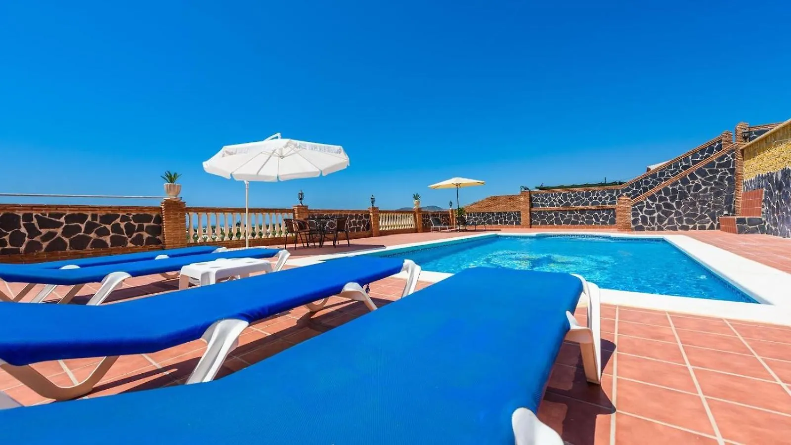 Villa Martin Nerja By Ruralidays Spain