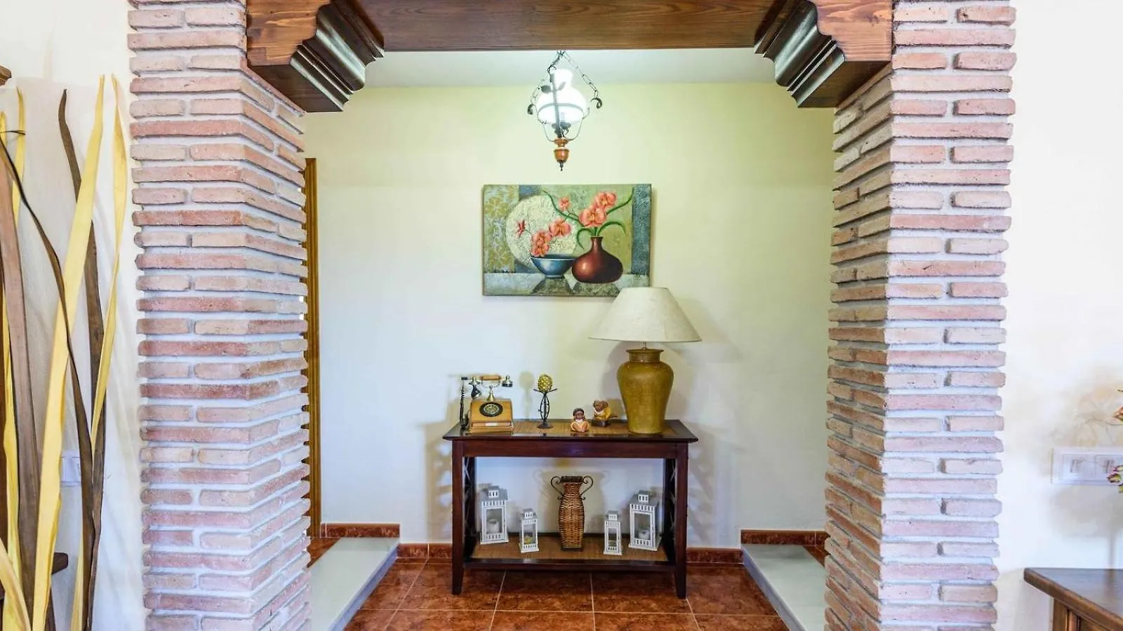Villa Martin Nerja By Ruralidays