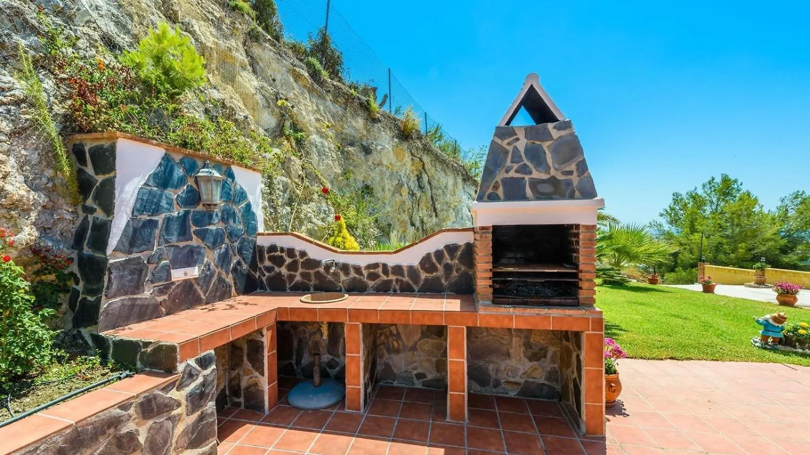 Villa Martin Nerja By Ruralidays