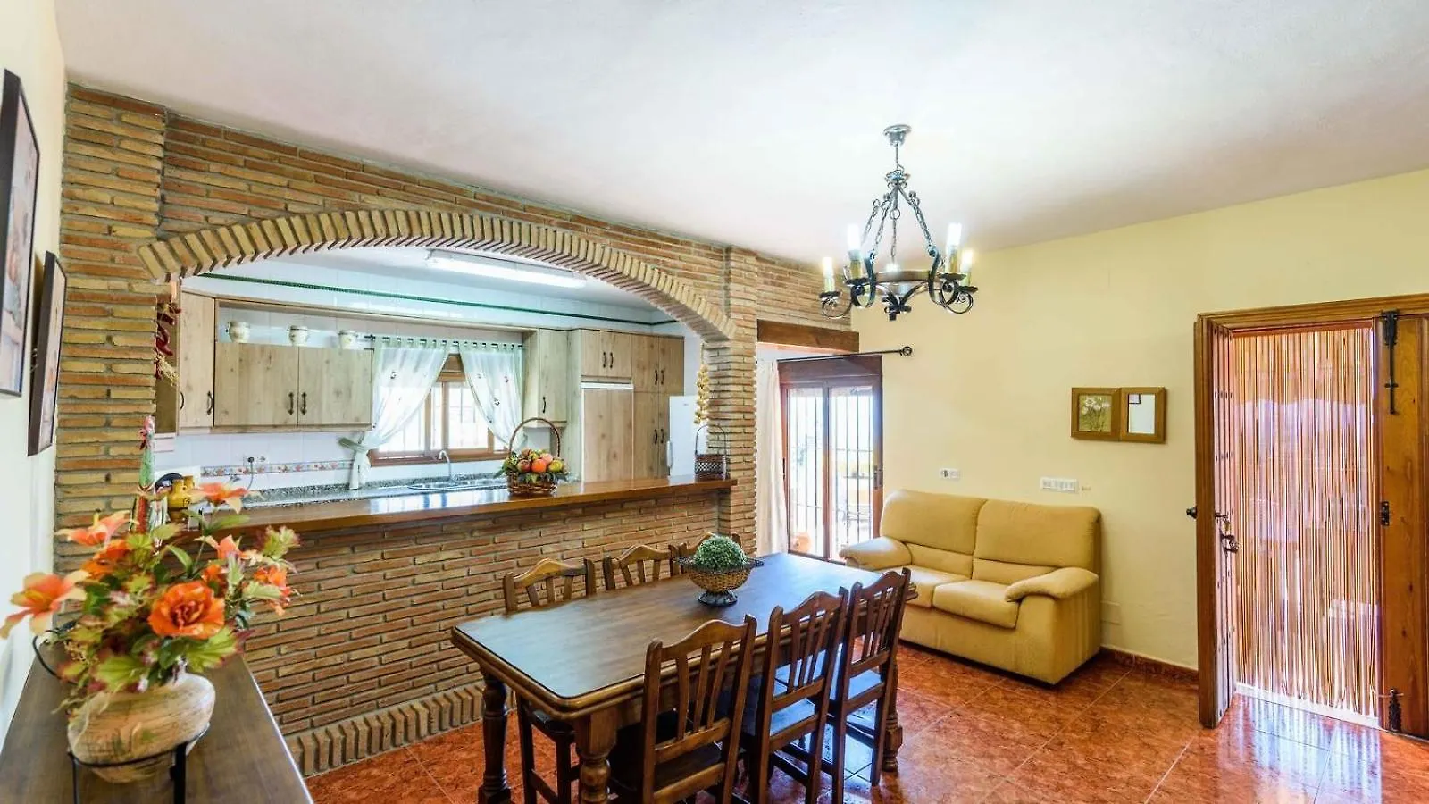 Villa Martin Nerja By Ruralidays