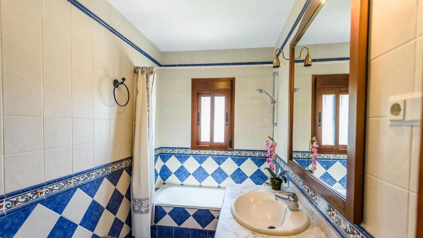 Villa Martin Nerja By Ruralidays