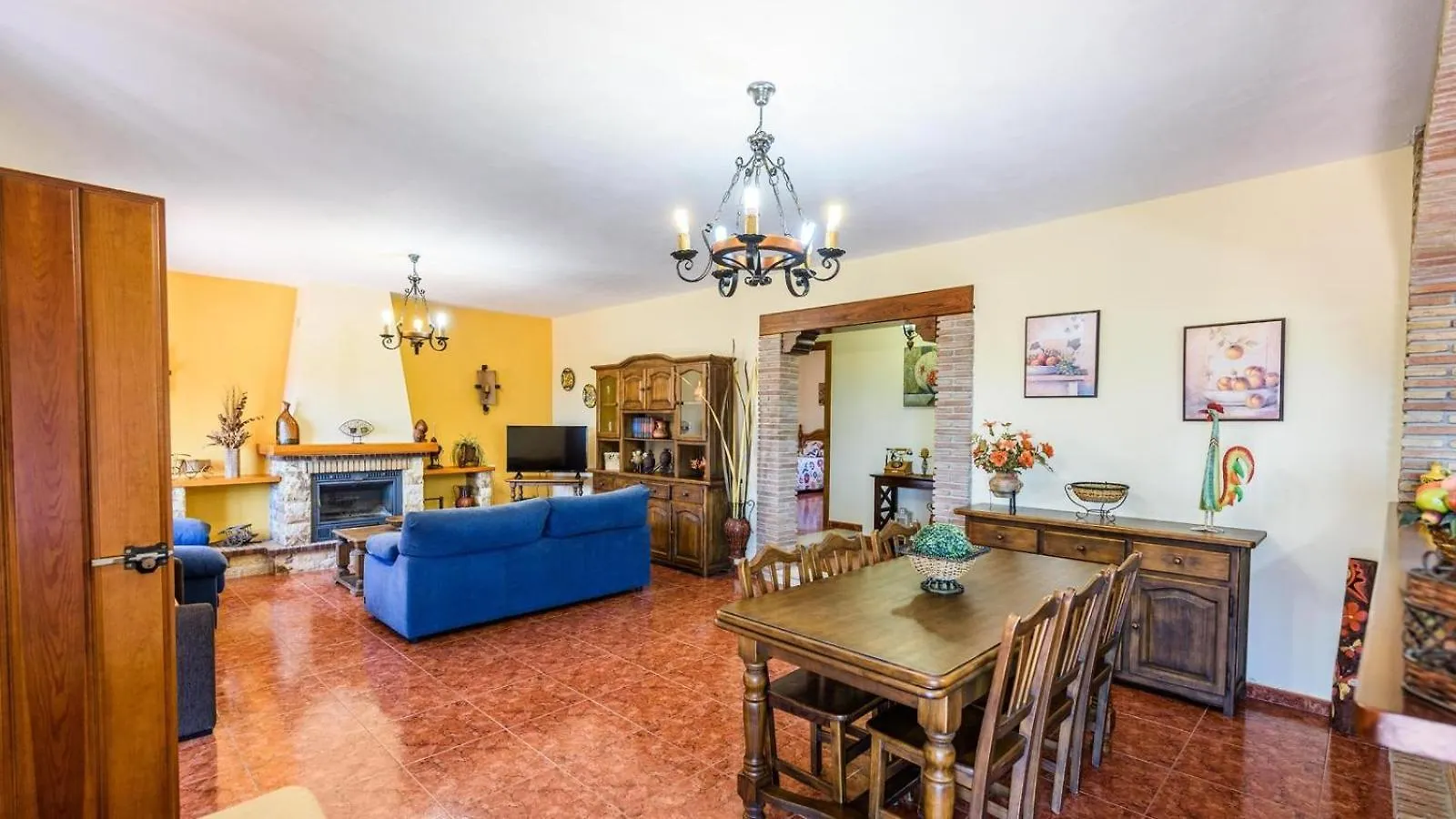Villa Martin Nerja By Ruralidays Spain