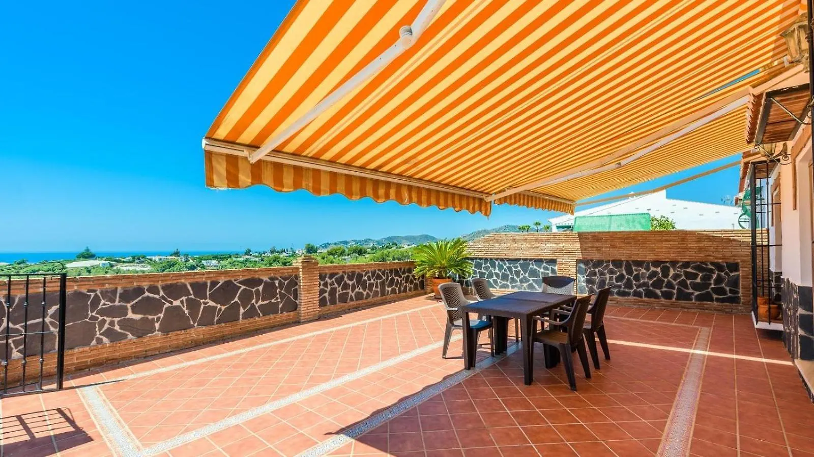 Villa Martin Nerja By Ruralidays Spain