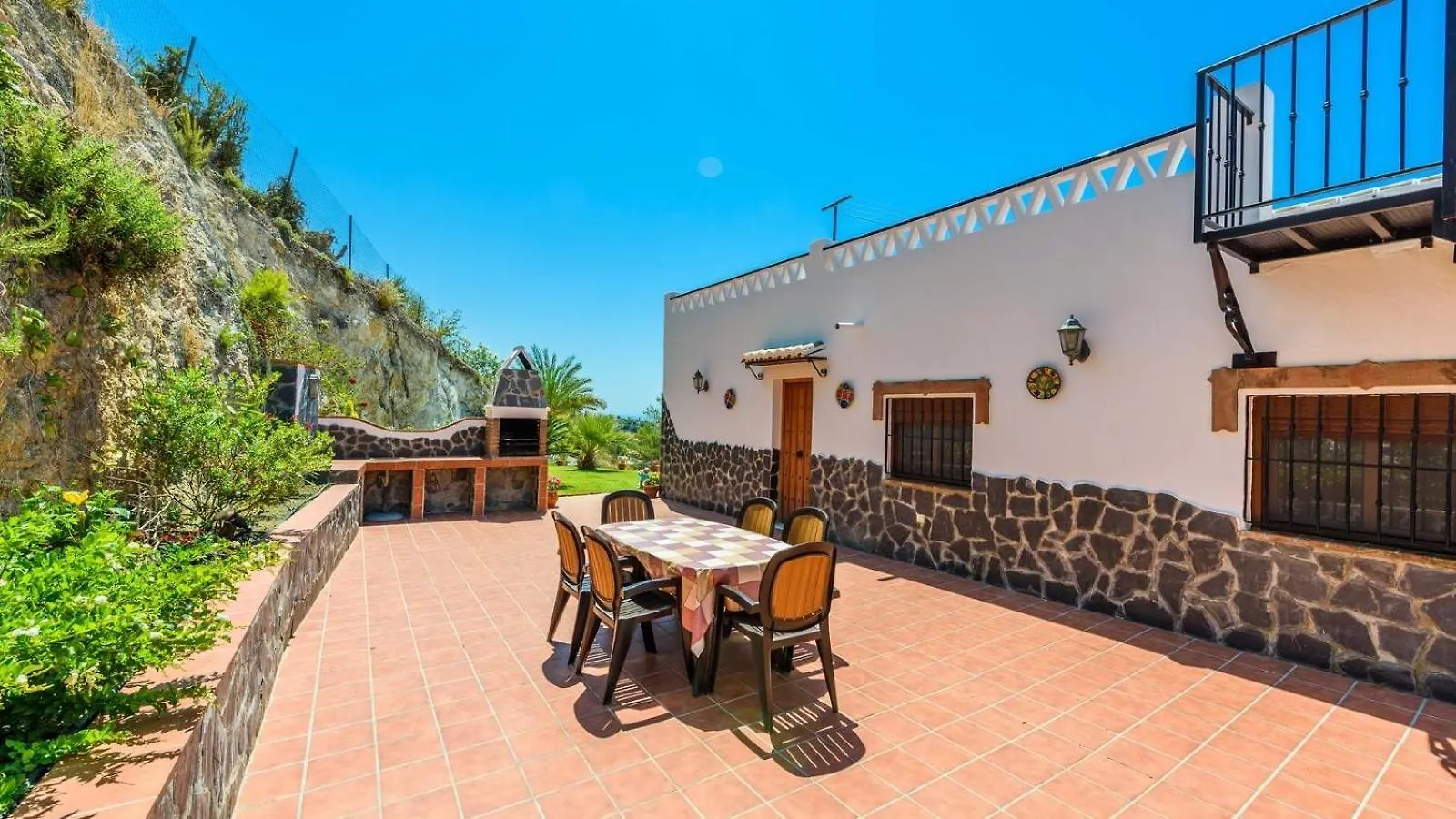 Villa Martin Nerja By Ruralidays