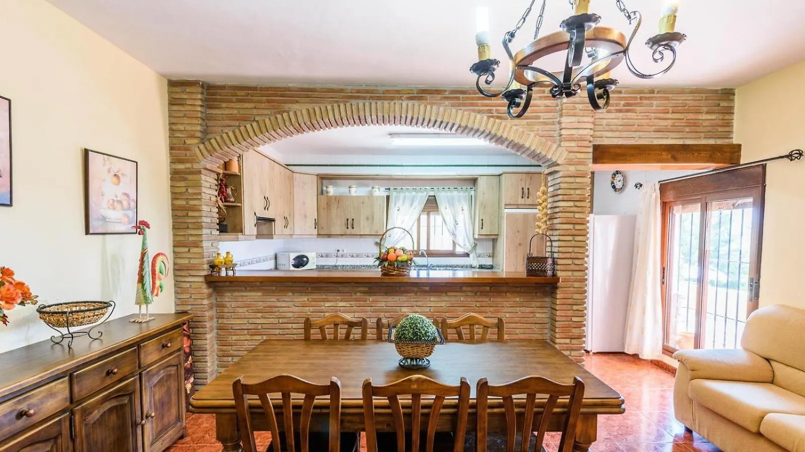 Villa Martin Nerja By Ruralidays 0*,