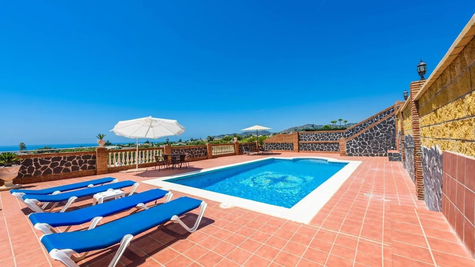 Villa Martin Nerja By Ruralidays 0*,  Spain