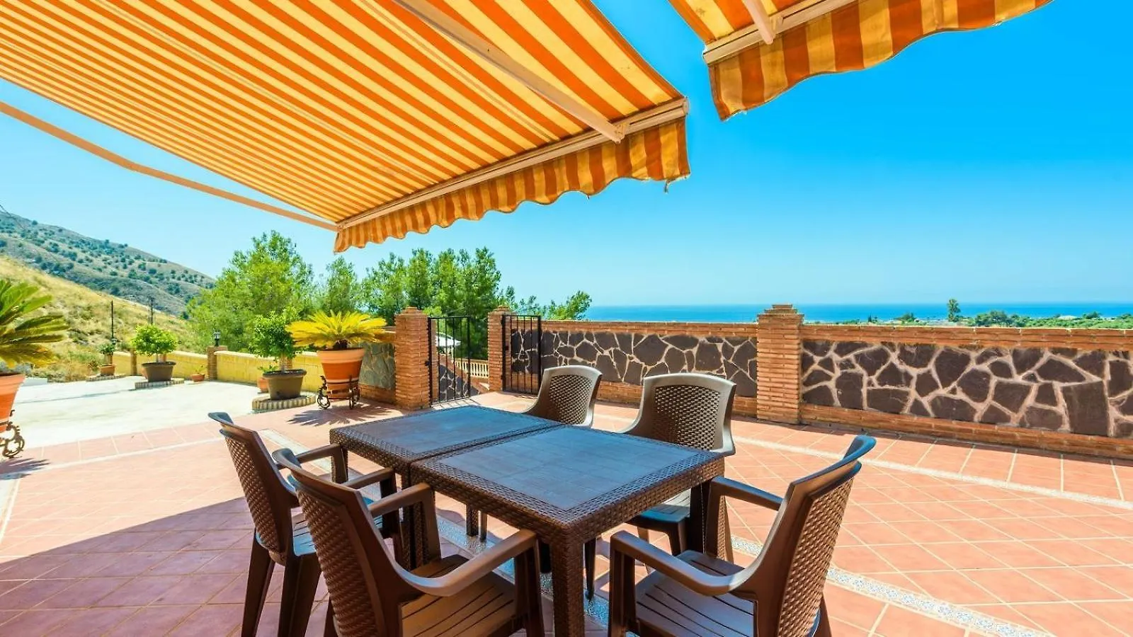 Villa Martin Nerja By Ruralidays