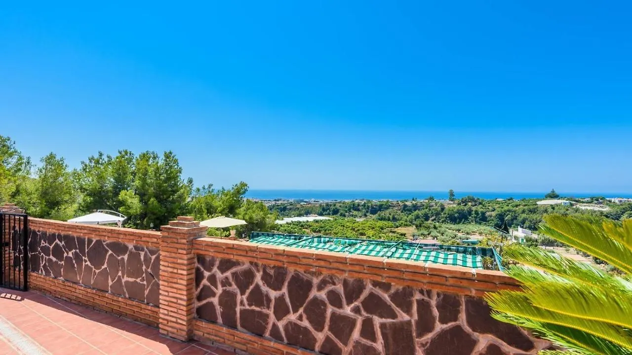 Villa Martin Nerja By Ruralidays Spain