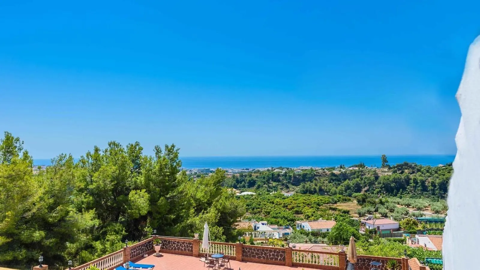 Villa Martin Nerja By Ruralidays